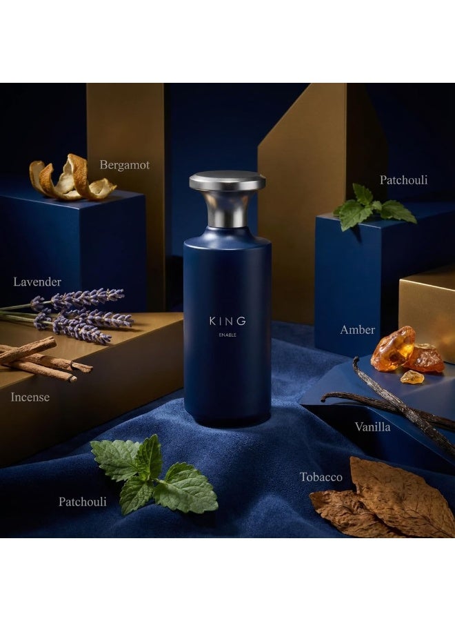 عساف عطر أساف كينج إنيبل 150 مل EDP - Image 3